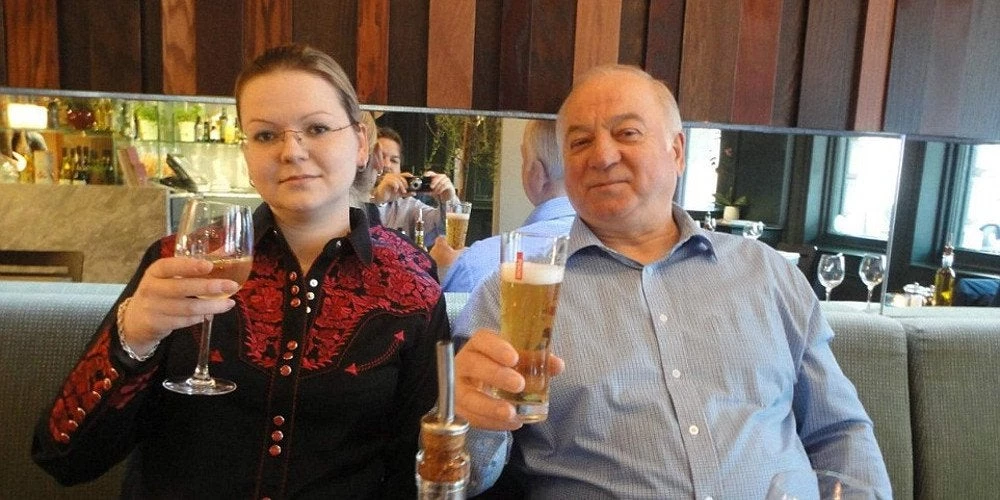 Στα μαχαίρια Βρετανία-Ρωσία για την υπόθεση Σκριπάλ – Μπαράζ ανακοινώσεων εκατέρωθεν